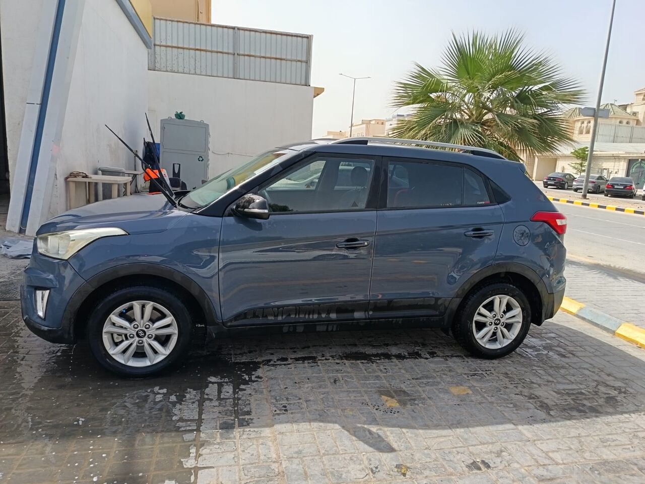 Riyadh, Vehicles, Cars & Trucks , SAR 38500,  Hyundai Creta,  2017,  Automatic,  185000 KM,  🚘   , Family Used Car