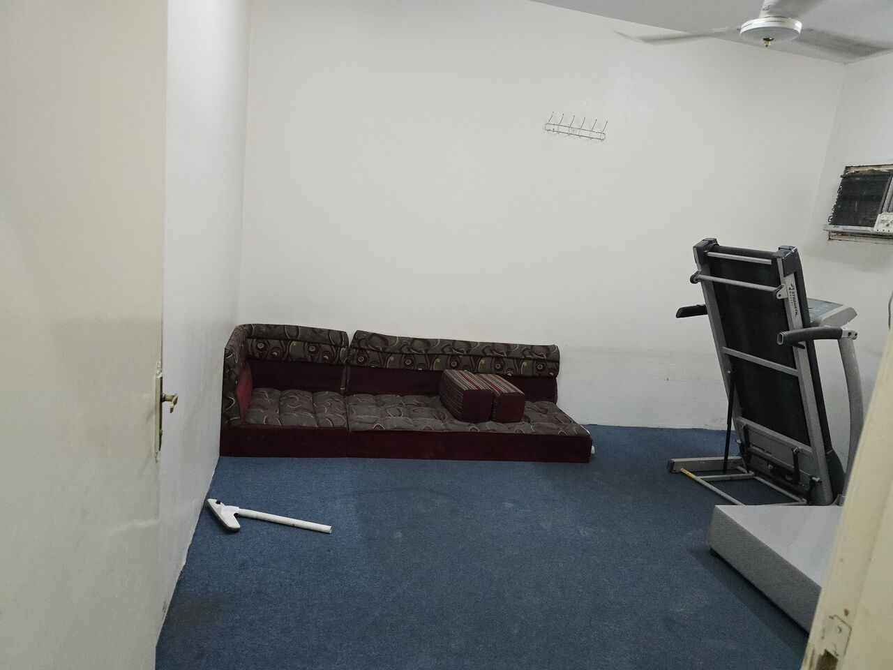 Al Kharj, Home Audio, SAR 1000,  Single Room For Rent With Washroom