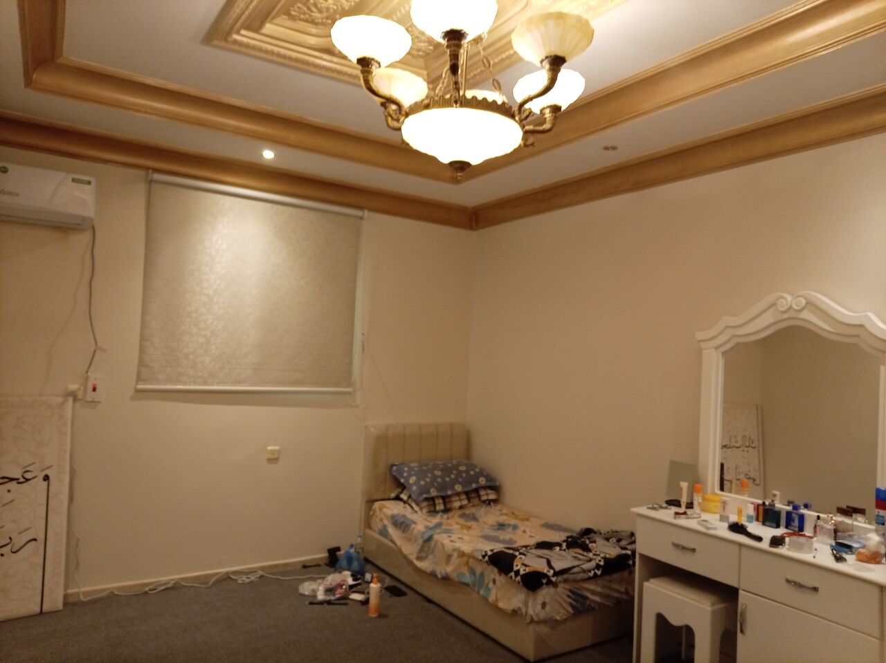 Al Rawdah, Rooms for Rent, SAR 1500/month,  Furnished,  1 Big Room For Rent