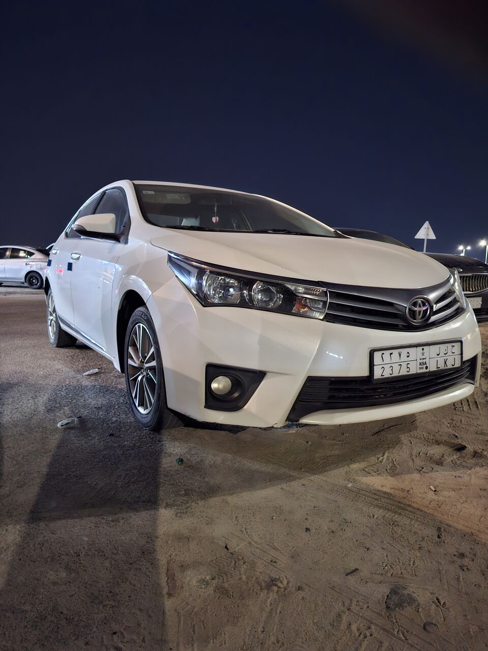 Khafji, Vehicles, Cars & Trucks , SAR 35000,  Toyota Corolla,  2015,  Automatic,  200000 KM,