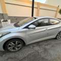 SAR 30000,  Hyundai Elantra,  2015,  Automatic,  239600 KM,    Full Option