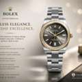 INR 571800,  Why Buyers Prefer Certified Pre-Owned Rolex Watches