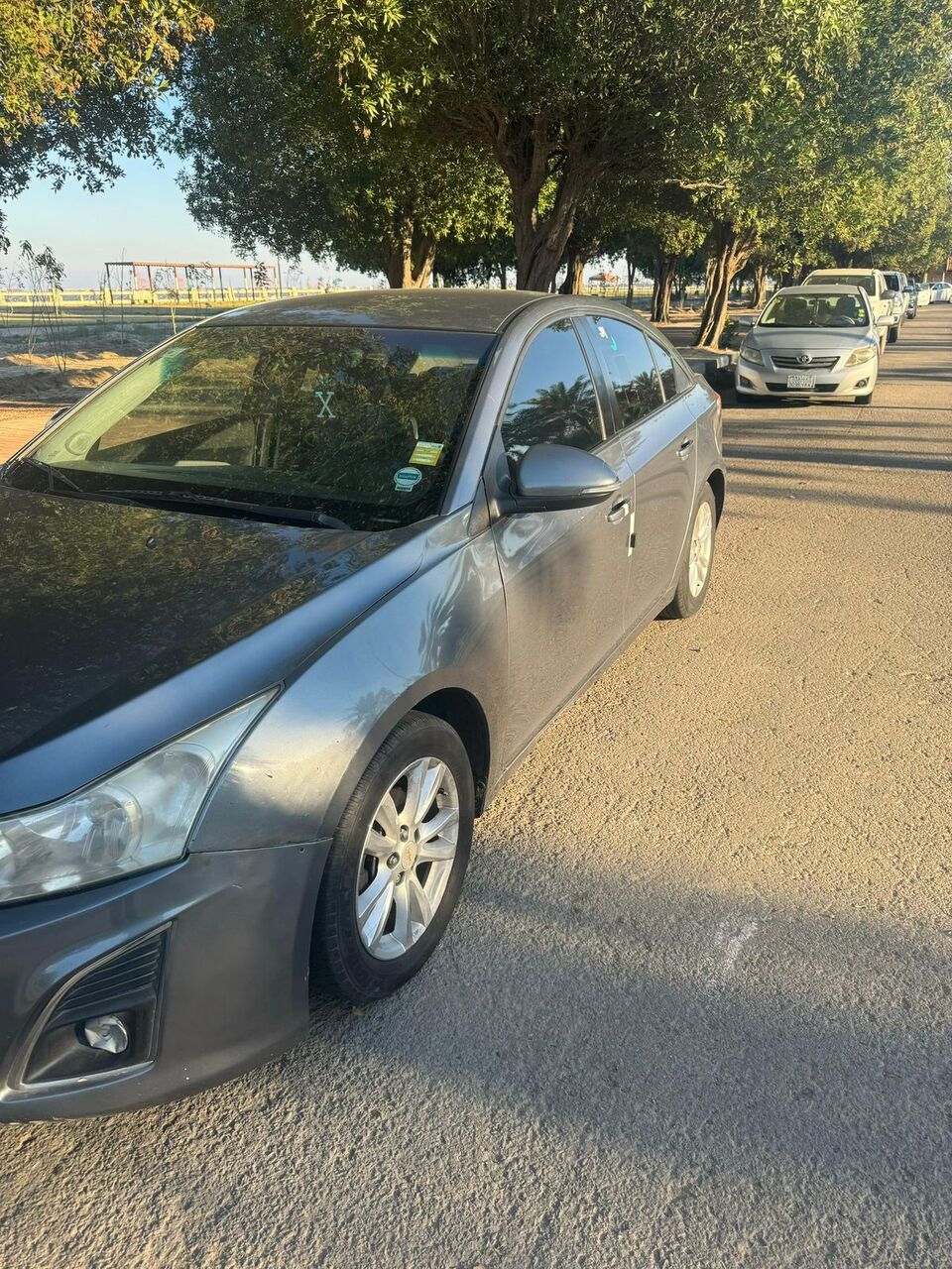Jubail, Vehicles, Cars & Trucks , SAR 12000,  Chevrolet Cruze,  2015,  Automatic,  150000 KM,   For Sale I