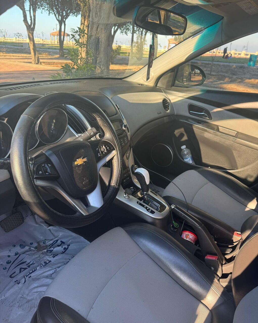 Jubail, Vehicles, Cars & Trucks , SAR 12000,  Chevrolet Cruze,  2015,  Automatic,  150000 KM,   For Sale I