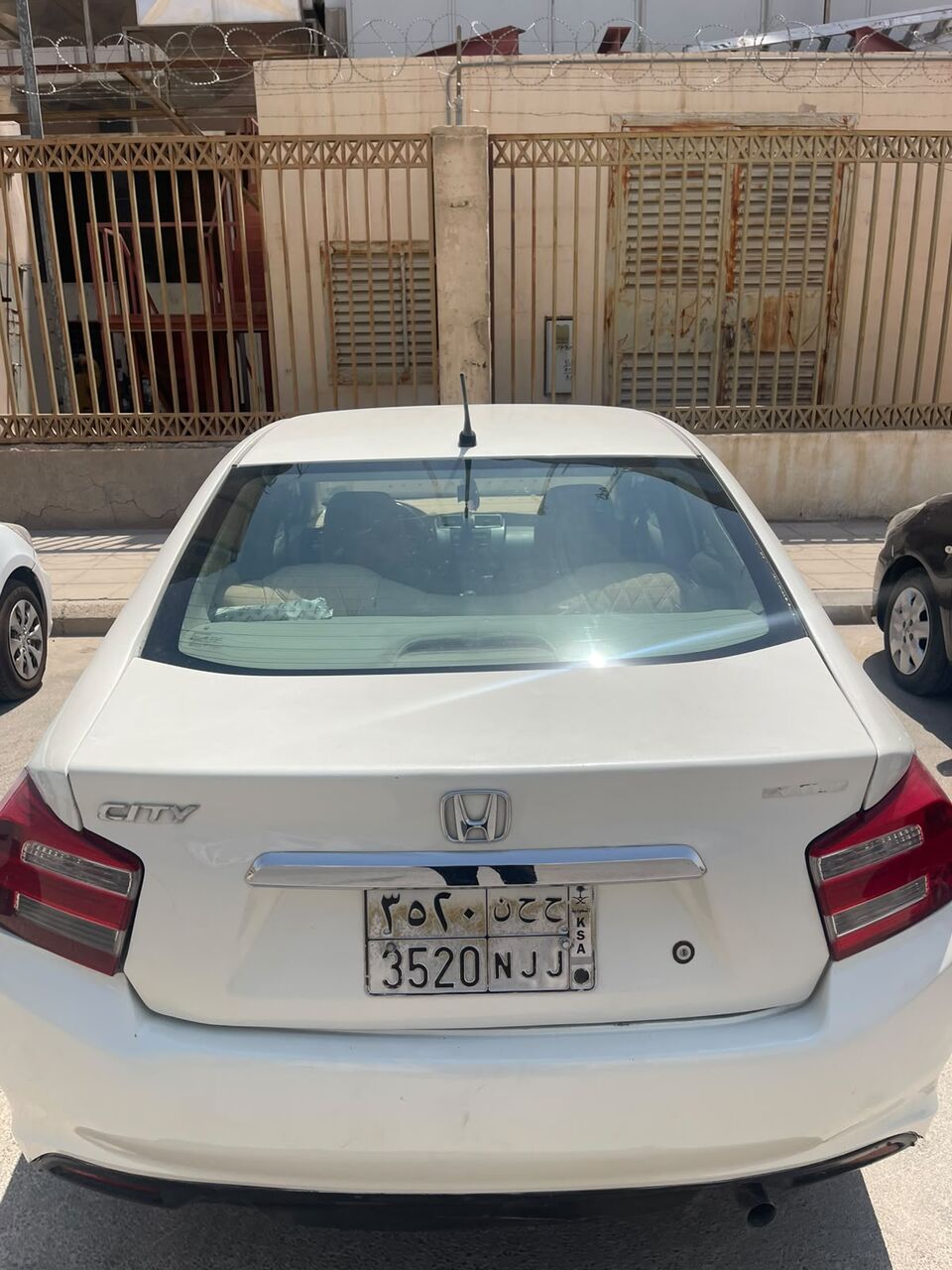 Al Malaz, Vehicles, Cars & Trucks , SAR 18,  Honda City,  2012,  Automatic,  202220 KM,  Car For Sale