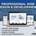​Professional Web Design Services In KSA