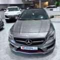 BHD 4900,  Mercedes CLA250 - 4Matic,  2016,  Automatic,  240000 KM,    Full Option For Sale
