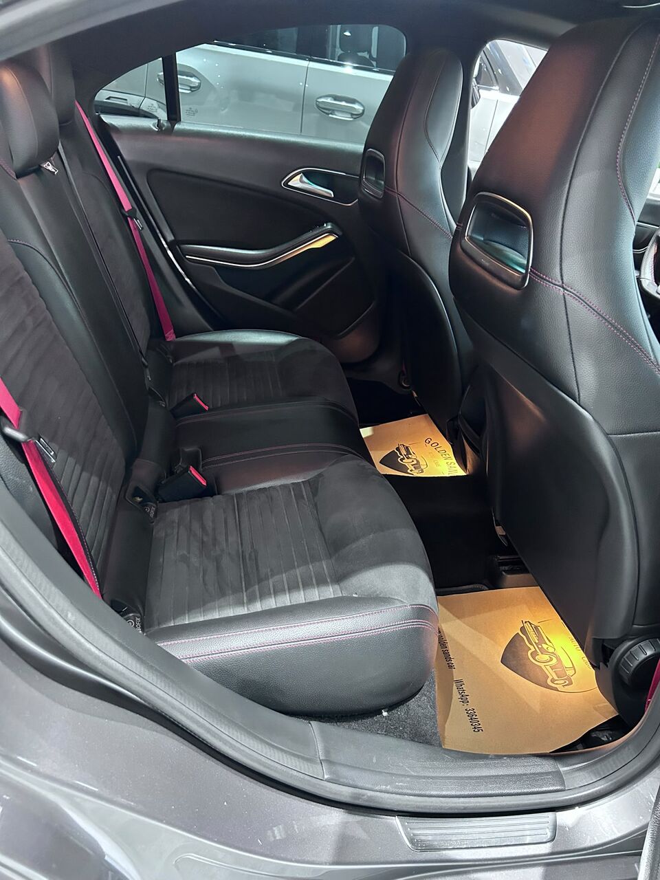 Manama, Vehicles, Cars & Trucks , BHD 4900,  Mercedes CLA250 - 4Matic,  2016,  Automatic,  240000 KM,    Full Option For Sale