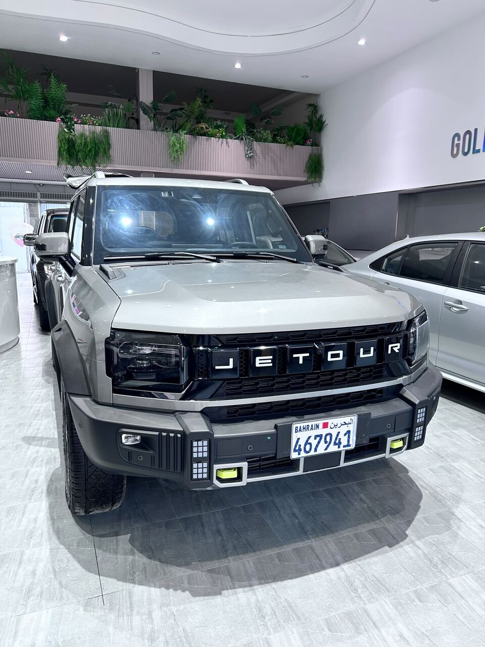 Manama, Vehicles, Cars & Trucks , BHD 9900,  Jetour T2,  2024,  Automatic,  27000 KM,   XWD  Full Option For Sale