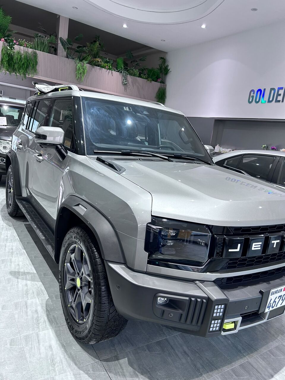 Manama, Vehicles, Cars & Trucks , BHD 9900,  Jetour T2,  2024,  Automatic,  27000 KM,   XWD  Full Option For Sale