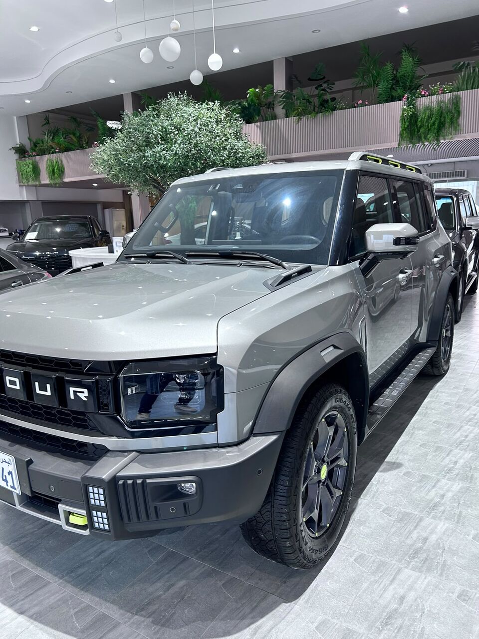 Manama, Vehicles, Cars & Trucks , BHD 9900,  Jetour T2,  2024,  Automatic,  27000 KM,   XWD  Full Option For Sale