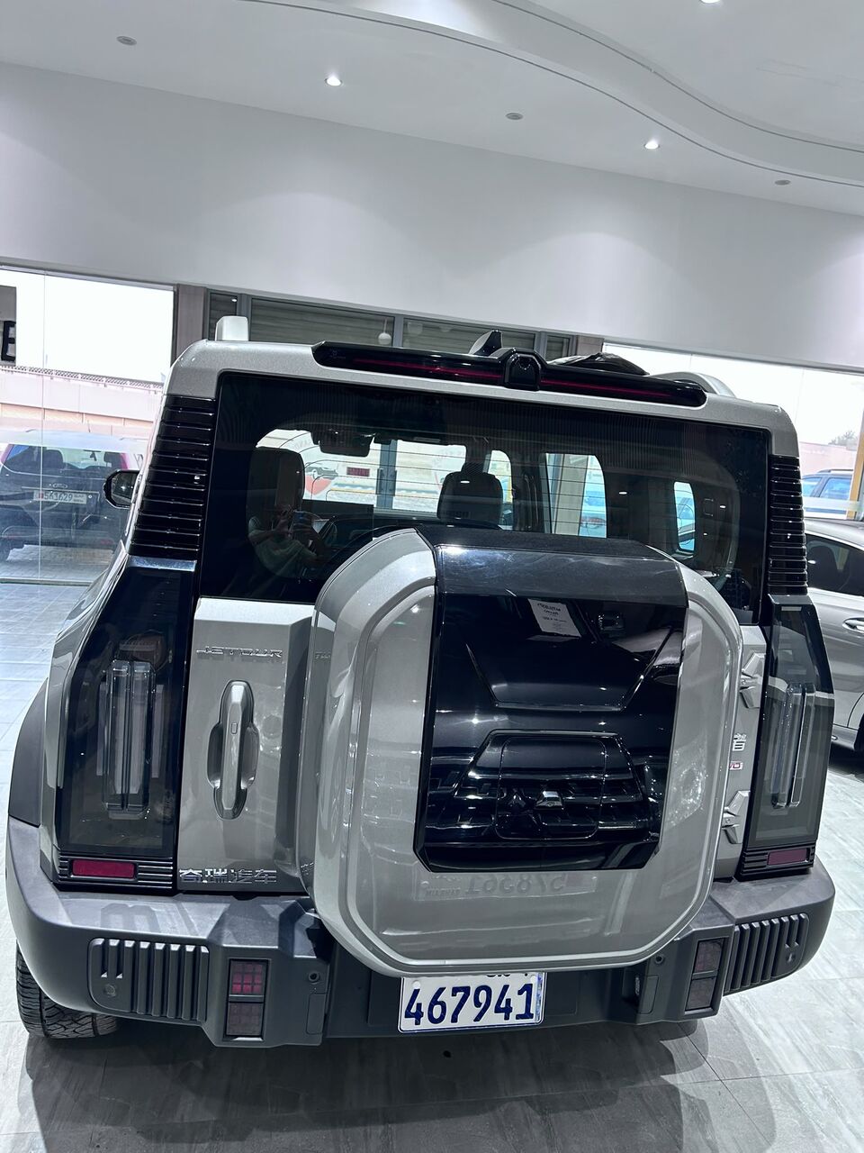Manama, Vehicles, Cars & Trucks , BHD 9900,  Jetour T2,  2024,  Automatic,  27000 KM,   XWD  Full Option For Sale