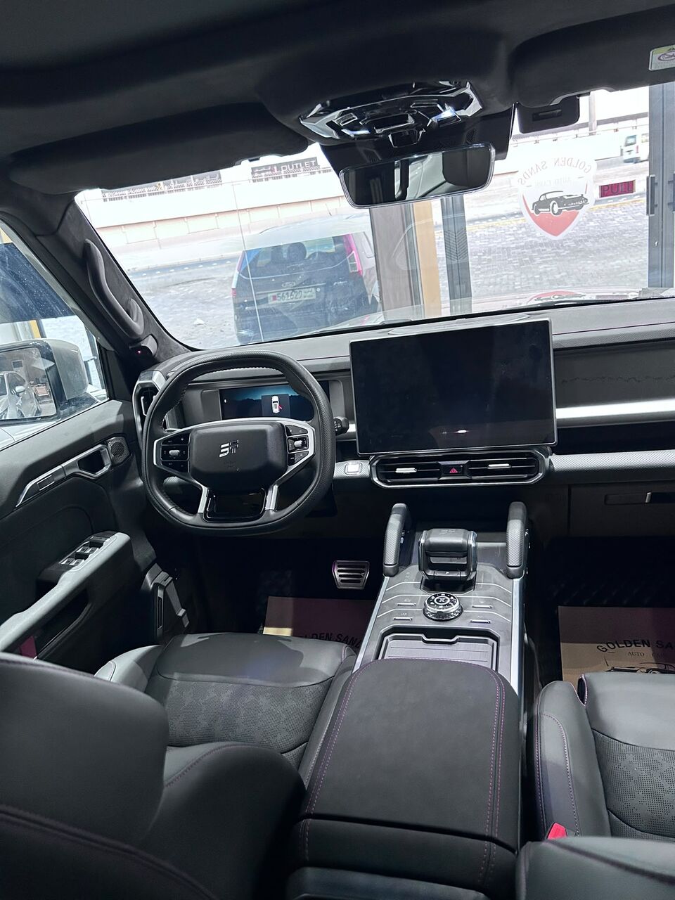 Manama, Vehicles, Cars & Trucks , BHD 9900,  Jetour T2,  2024,  Automatic,  27000 KM,   XWD  Full Option For Sale