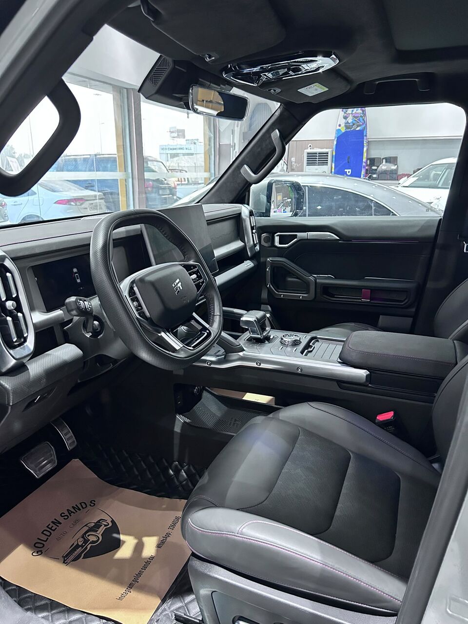 Manama, Vehicles, Cars & Trucks , BHD 9900,  Jetour T2,  2024,  Automatic,  27000 KM,   XWD  Full Option For Sale