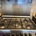 SAR 700,  Gas Oven With 2 Gas Cylinder Regulator And Long Hose