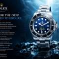 INR 571800,  Most Iconic Rolex Watches Seen In Movies