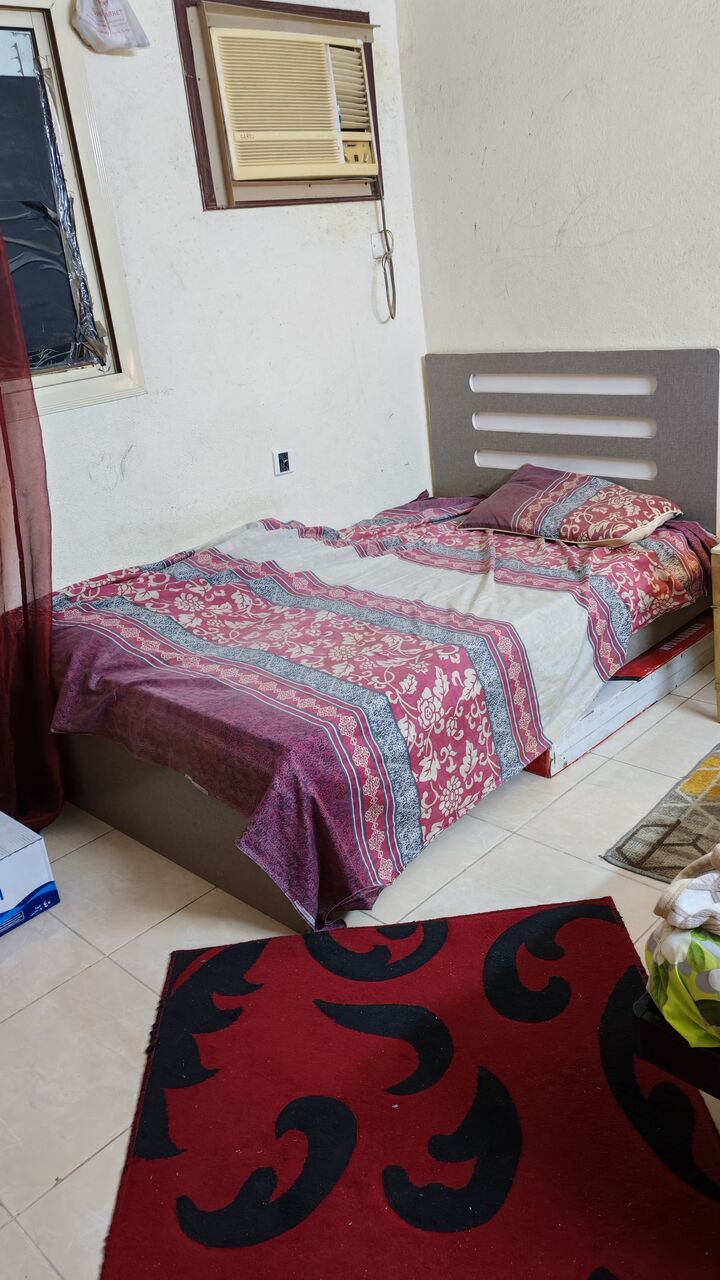 Al Mahjar, Bedspace For Rent, SAR 450/month,  Bed Space For A Single Person In Room