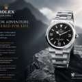 INR 775000,  Rolex Explorer Watches And Mountaineering History