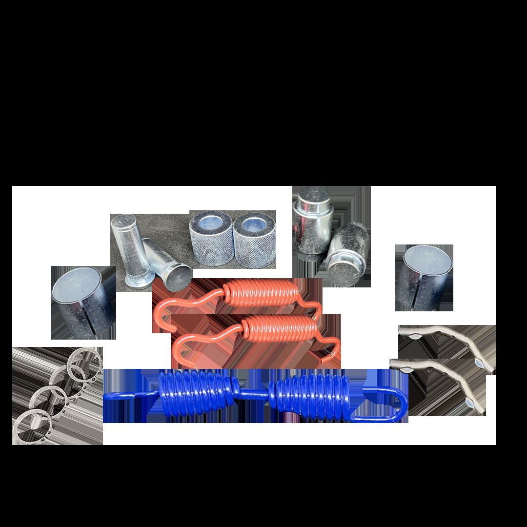 Chicago, Industrial Machinery, Reliable Brake Shoe Hardware Kit Supplier In Chicago - Robust Brakes
