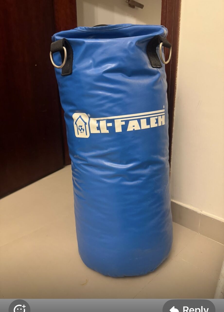 Khobar, Health & Beauty Items, SAR 160,  Boxing Bag 20 Kg