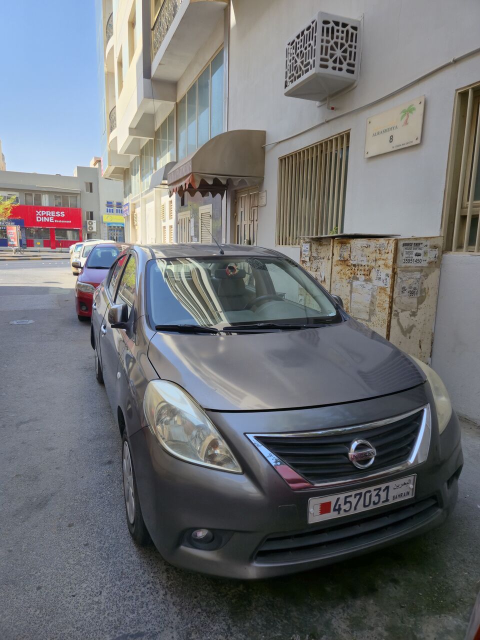 Manama, Vehicles, Cars & Trucks , BHD 1870,  Nissan Sunny,  2013,  Automatic,  131594 KM,   For Sale, Car