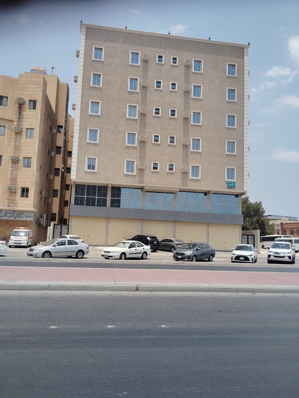 Jubail, Buildings, If U Looking For Bachelor New Appointment Building