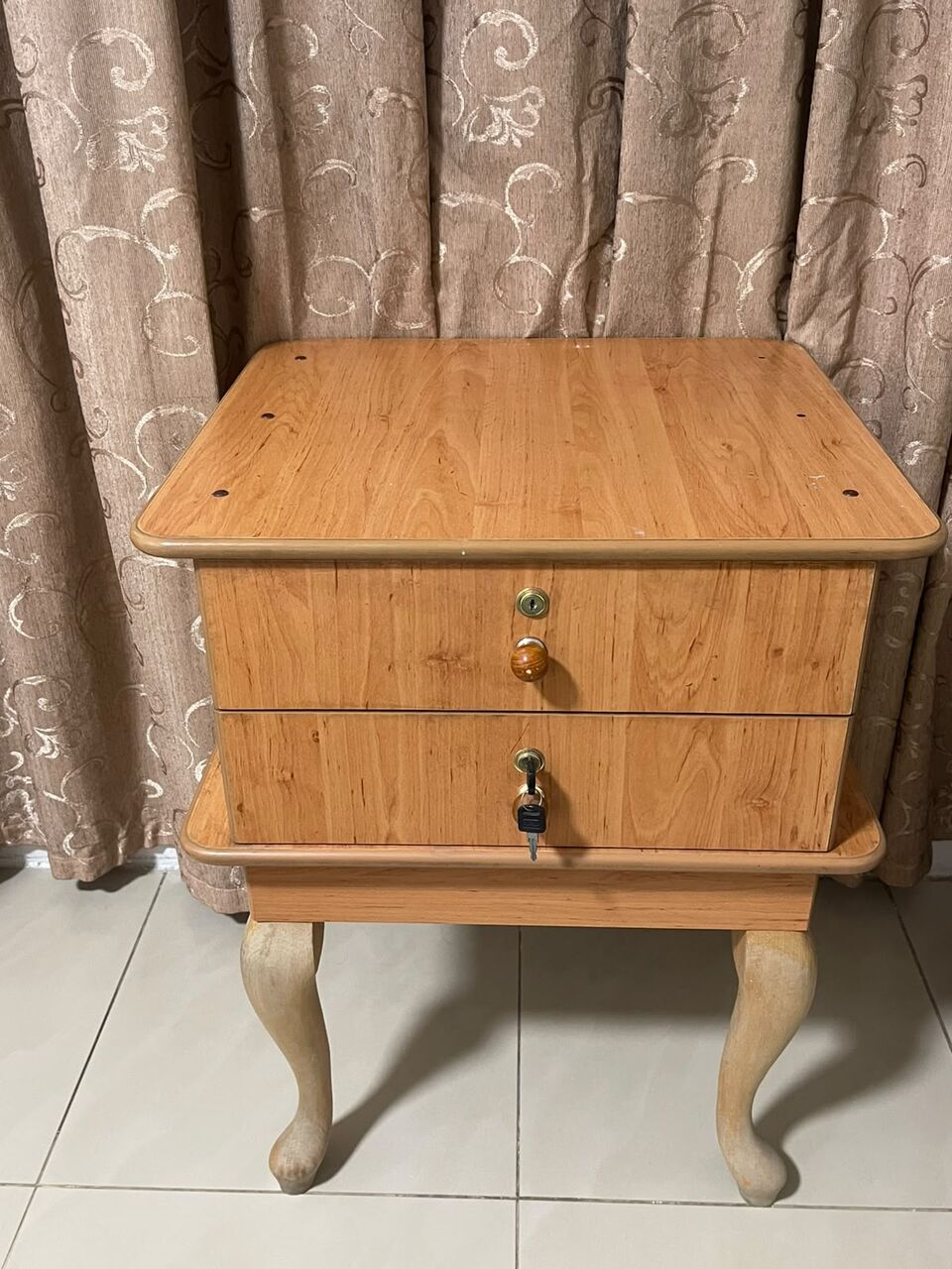 Al Sulaymaniyyah, Furniture, SAR 400,  Wooden Dresser For Sale