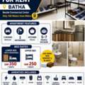 SAR 250/month,  50 Sq. Meter,  Premium Bed Space For Rent &ndash; Batha