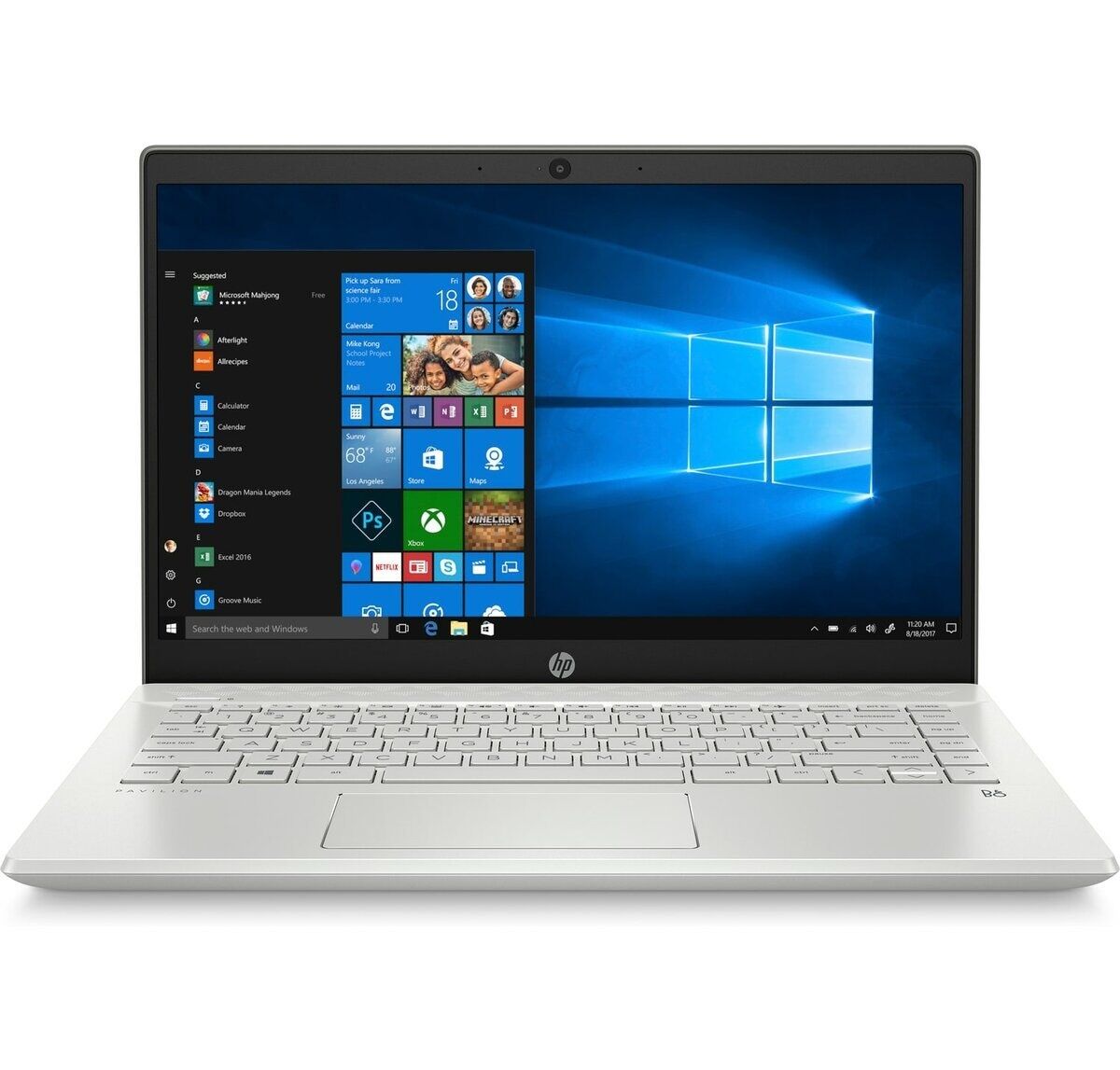 East Riffa, Computers, BHD 109,  HP 10th Generation Core I5 Laptop NVidia 2GB Graphics 14" Full HD Display Win 11 Pro Ready