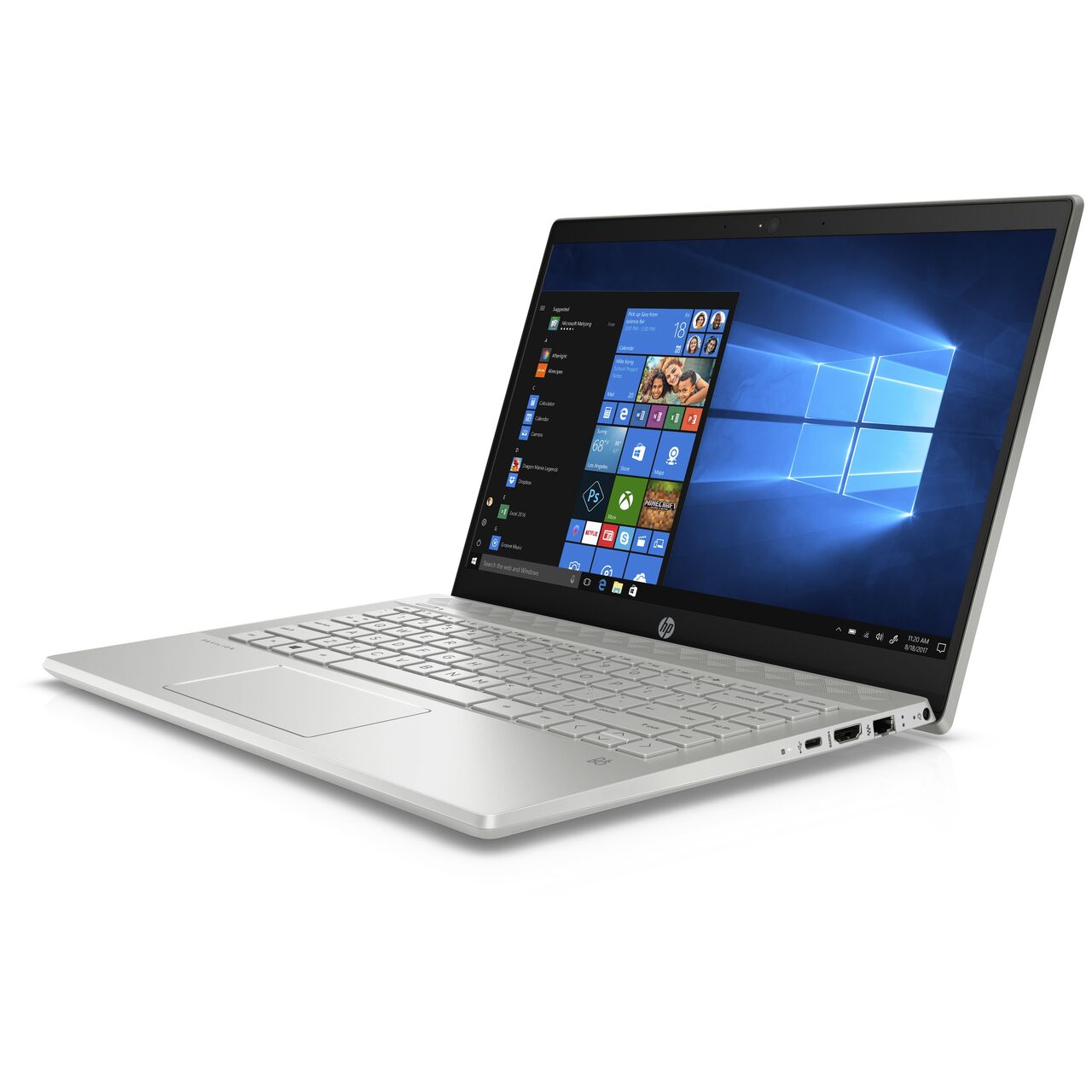 East Riffa, Computers, BHD 109,  HP 10th Generation Core I5 Laptop NVidia 2GB Graphics 14" Full HD Display Win 11 Pro Ready