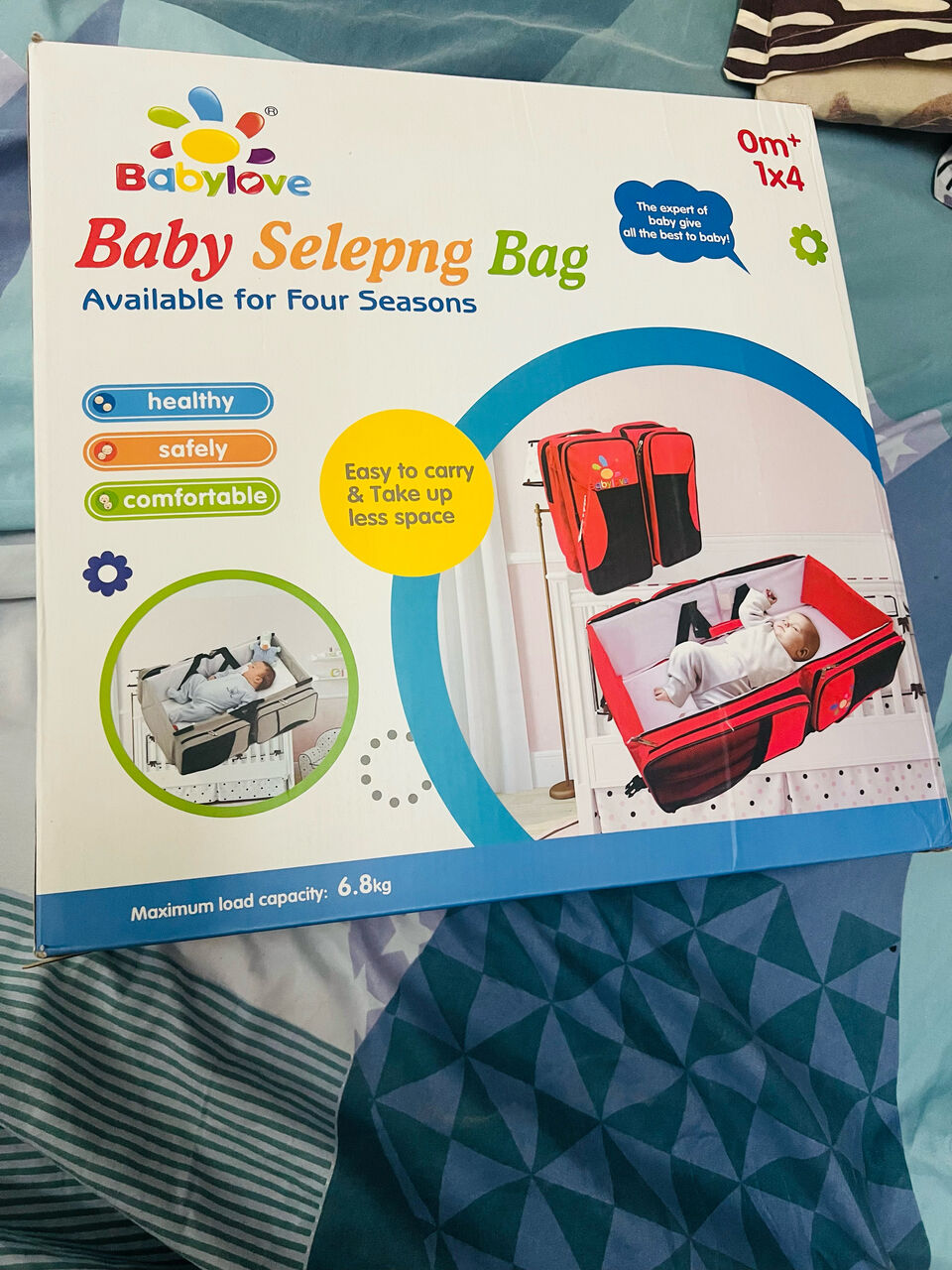 Riyadh, Household Items, SAR 1,  Air Bubble Mattress , Left Hand Gloves , Baby Sleeping Bag