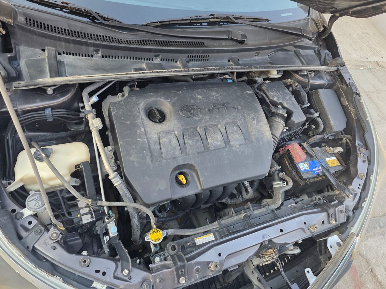 Jubail, Vehicles, Cars & Trucks , SAR 29000,  2016,  2016,  Automatic,  260000 KM,  Urgently Sals All Is Perfect No Have Any Work Just Bay And Drive