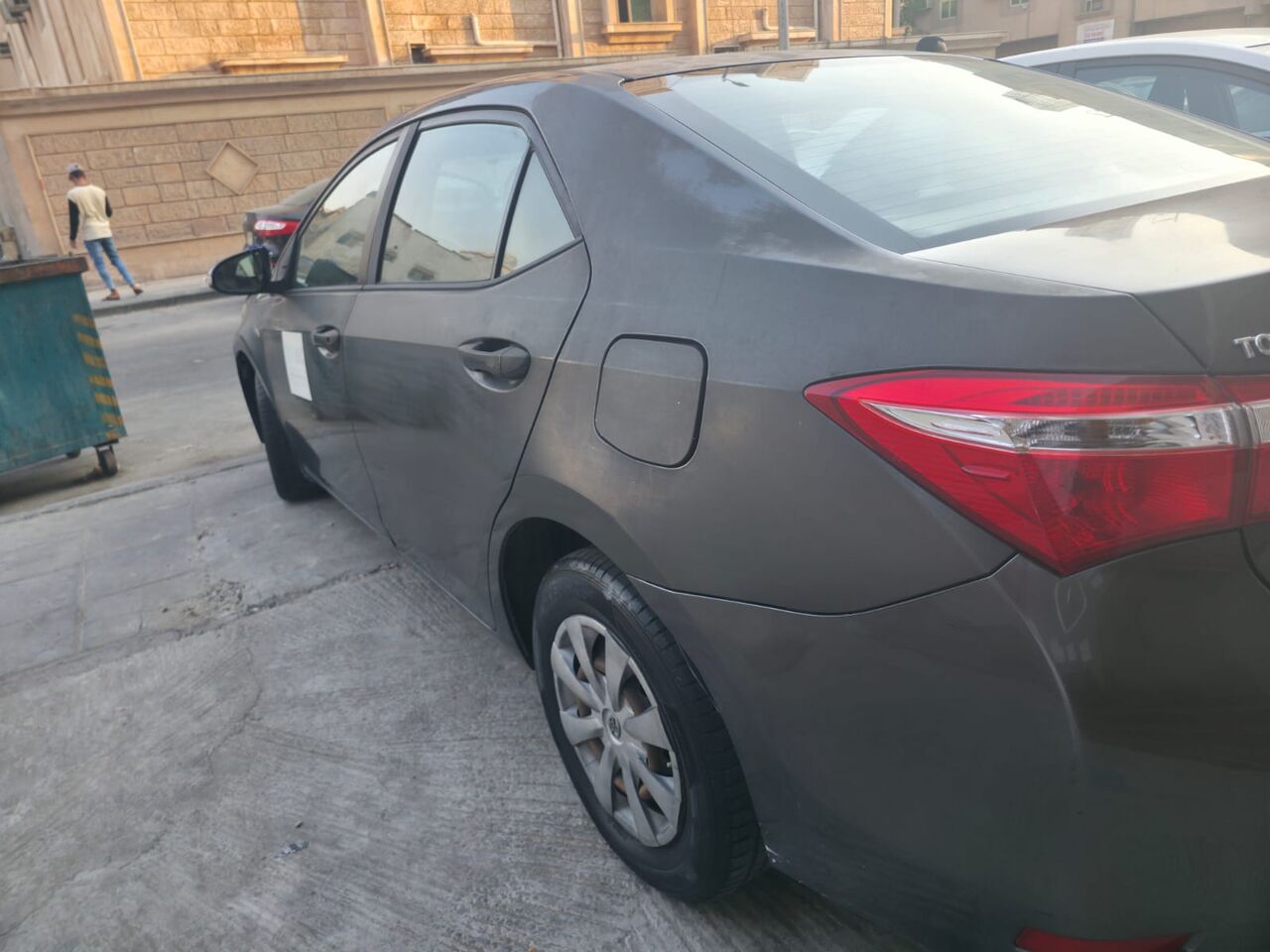 Jubail, Vehicles, Cars & Trucks , SAR 29000,  2016,  2016,  Automatic,  260000 KM,  Urgently Sals All Is Perfect No Have Any Work Just Bay And Drive