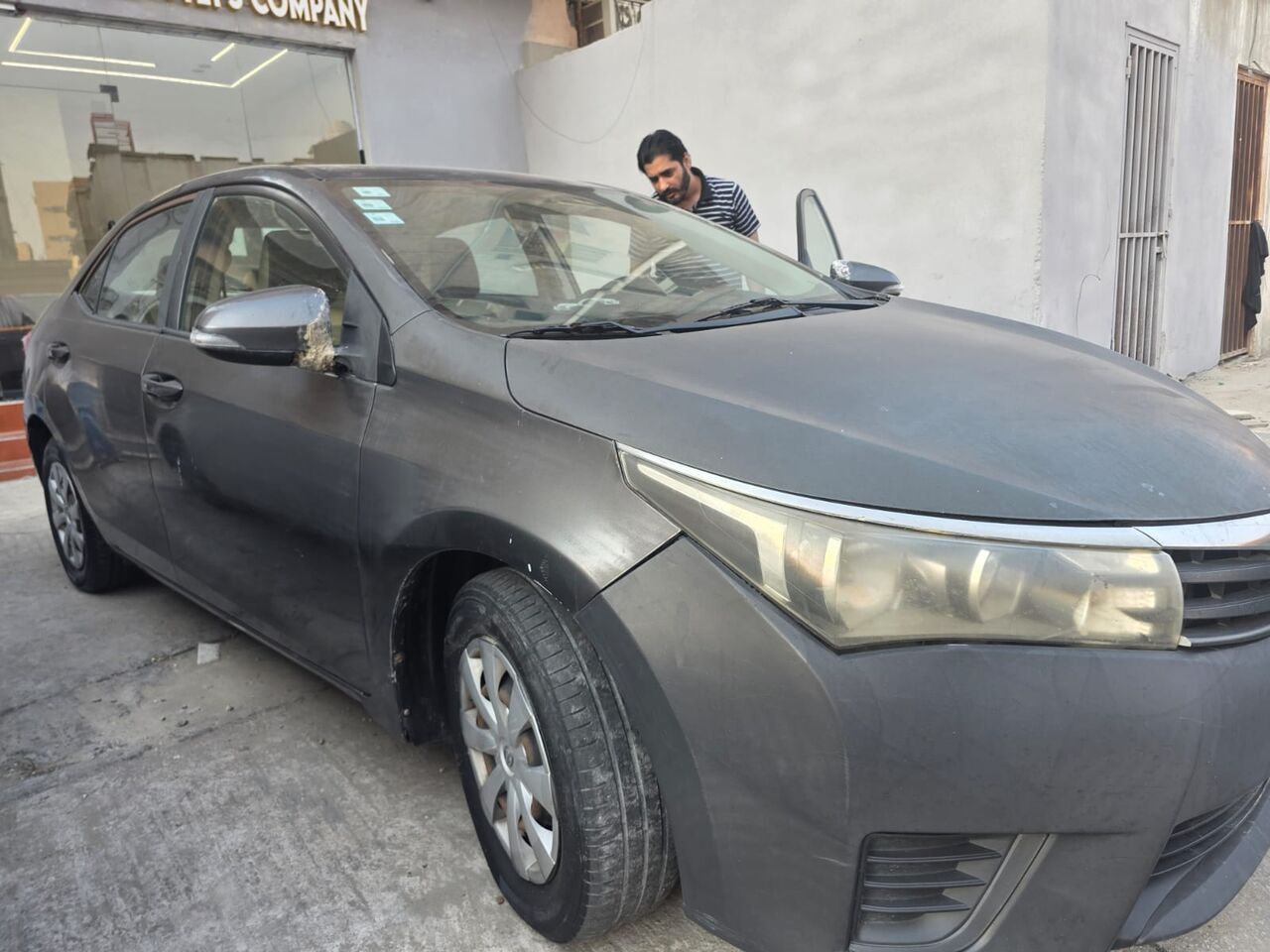 Jubail, Vehicles, Cars & Trucks , SAR 29000,  2016,  2016,  Automatic,  260000 KM,  Urgently Sals All Is Perfect No Have Any Work Just Bay And Drive