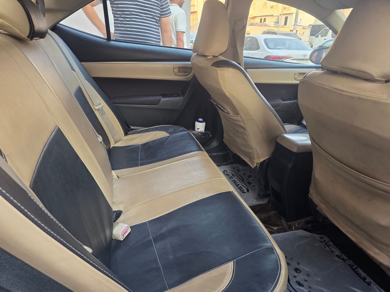 Jubail, Vehicles, Cars & Trucks , SAR 29000,  2016,  2016,  Automatic,  260000 KM,  Urgently Sals All Is Perfect No Have Any Work Just Bay And Drive