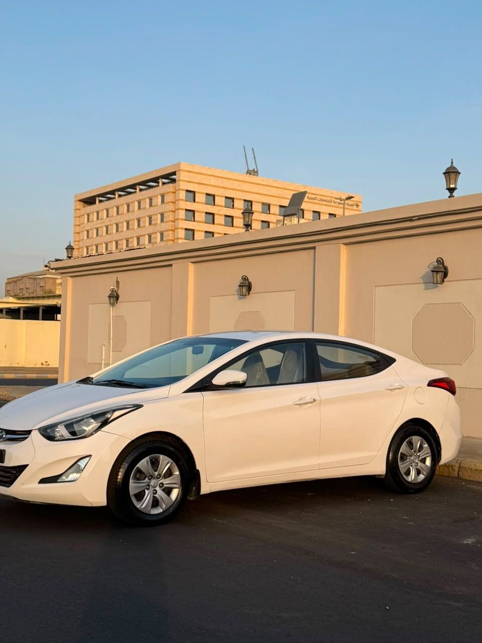 Jeddah, Vehicles, Cars & Trucks , SAR 35000,  Hyundai Elantra,  2016,  Automatic,  248800 KM,    2.0 First Owner