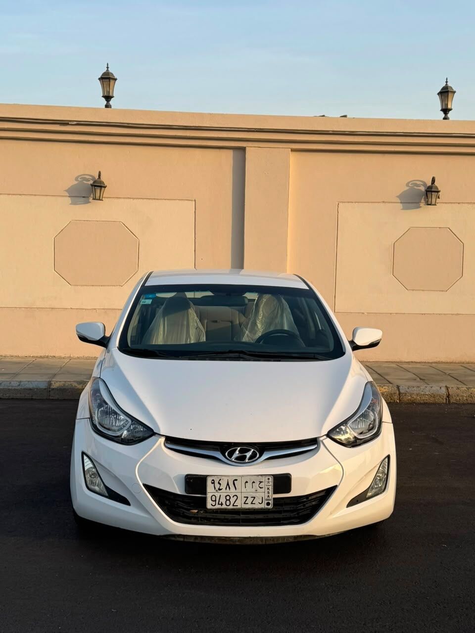 Jeddah, Vehicles, Cars & Trucks , SAR 35000,  Hyundai Elantra,  2016,  Automatic,  248800 KM,    2.0 First Owner