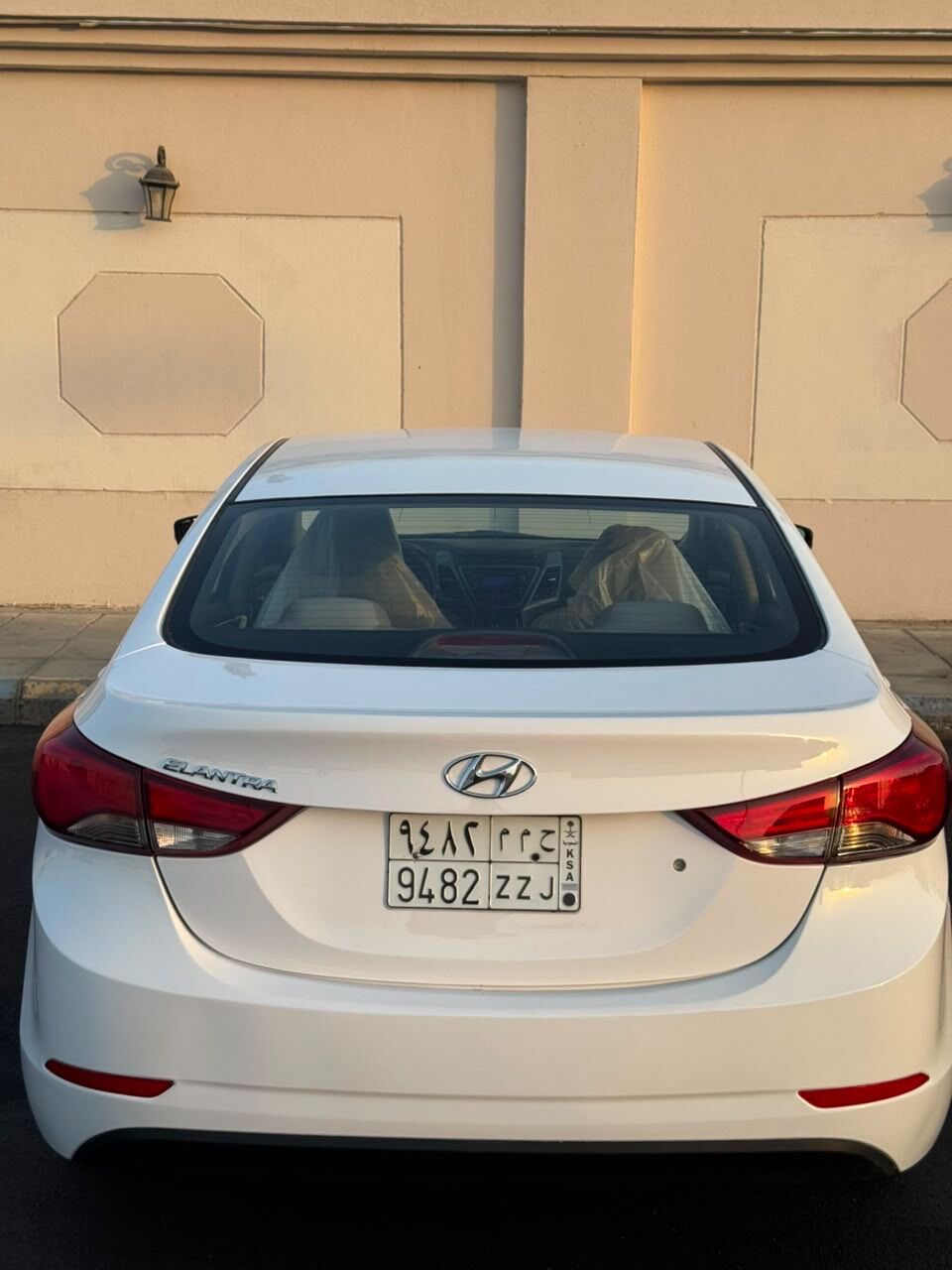 Jeddah, Vehicles, Cars & Trucks , SAR 35000,  Hyundai Elantra,  2016,  Automatic,  248800 KM,    2.0 First Owner