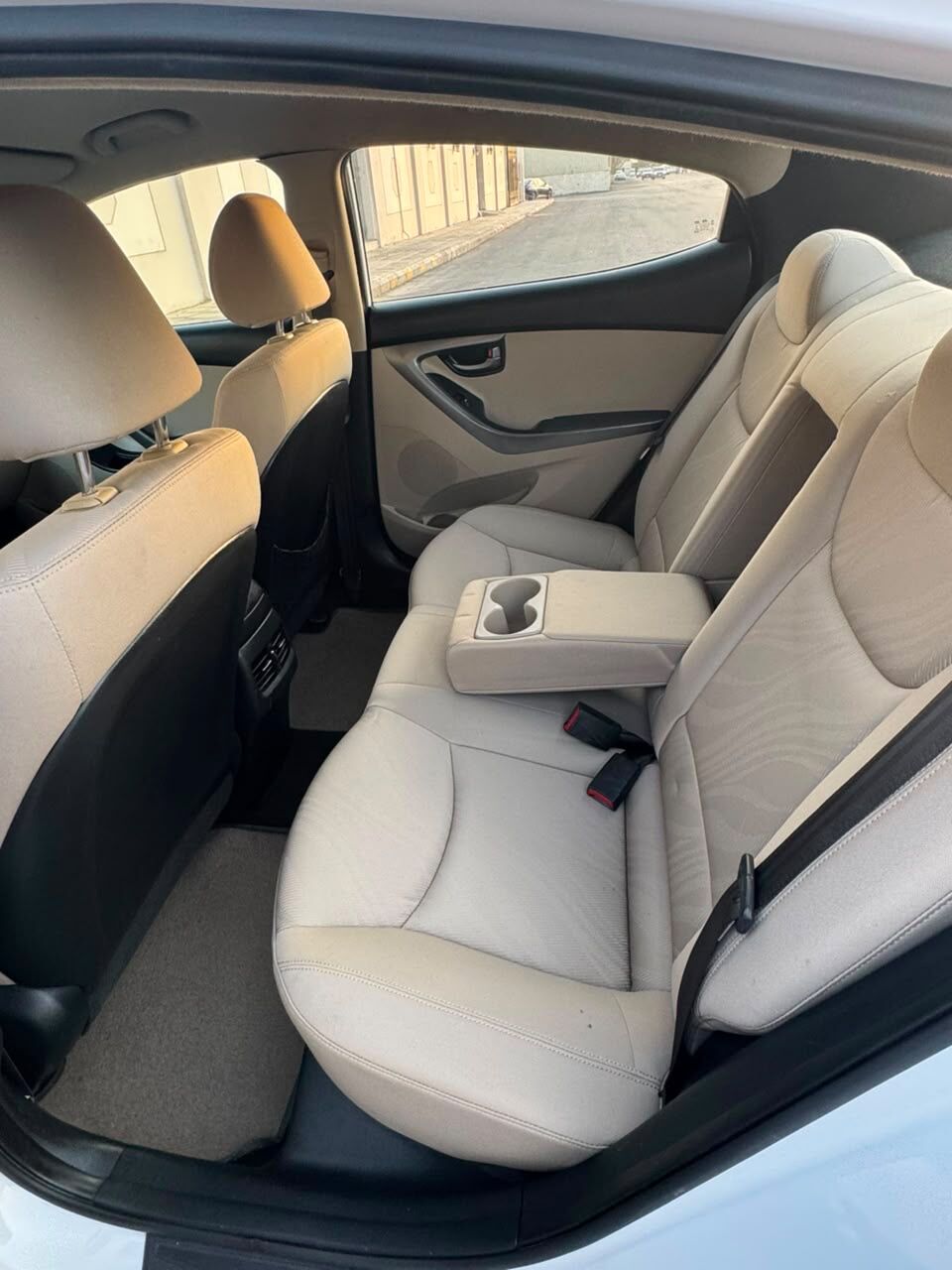 Jeddah, Vehicles, Cars & Trucks , SAR 35000,  Hyundai Elantra,  2016,  Automatic,  248800 KM,    2.0 First Owner