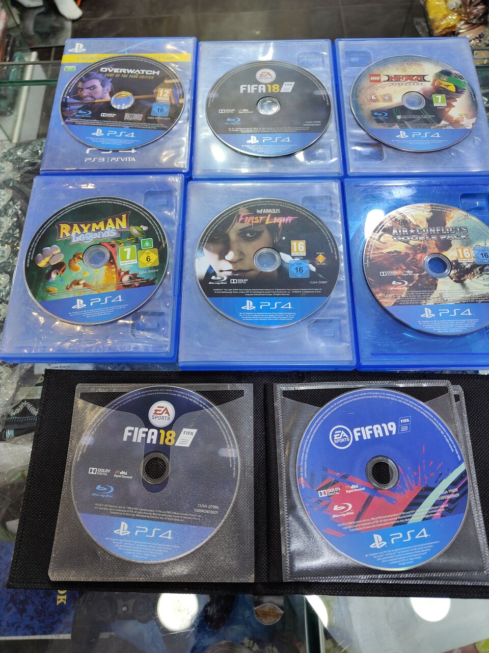 Khobar, Furniture, SAR 20,  Ps4 Games 20sar Each