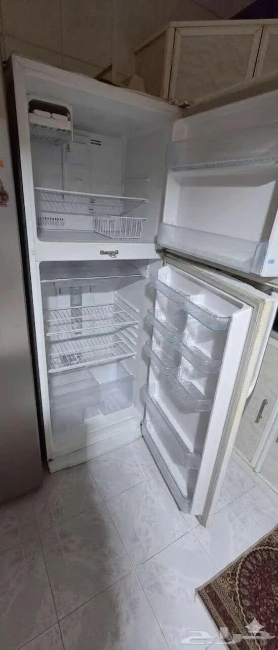 Jeddah, Appliances, SAR 600,  Toshiba Refrigerator 14 Cu.ft