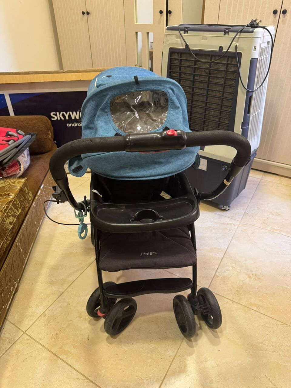 Riyadh, Baby & Kid Stuff, SAR 850,  Baby Stroyler Junior , Baby Car Chair Graco, Bunk Bed  Home Box