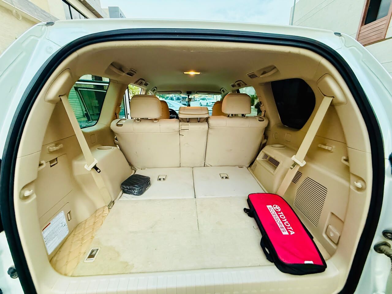 Riyadh, Vehicles, Cars & Trucks , SAR 180000,  Toyota Land Cruiser Prado,  2022,  Automatic,  95000 KM,  Toyota Prado /23 V-6| Family Used | Excellent Condition