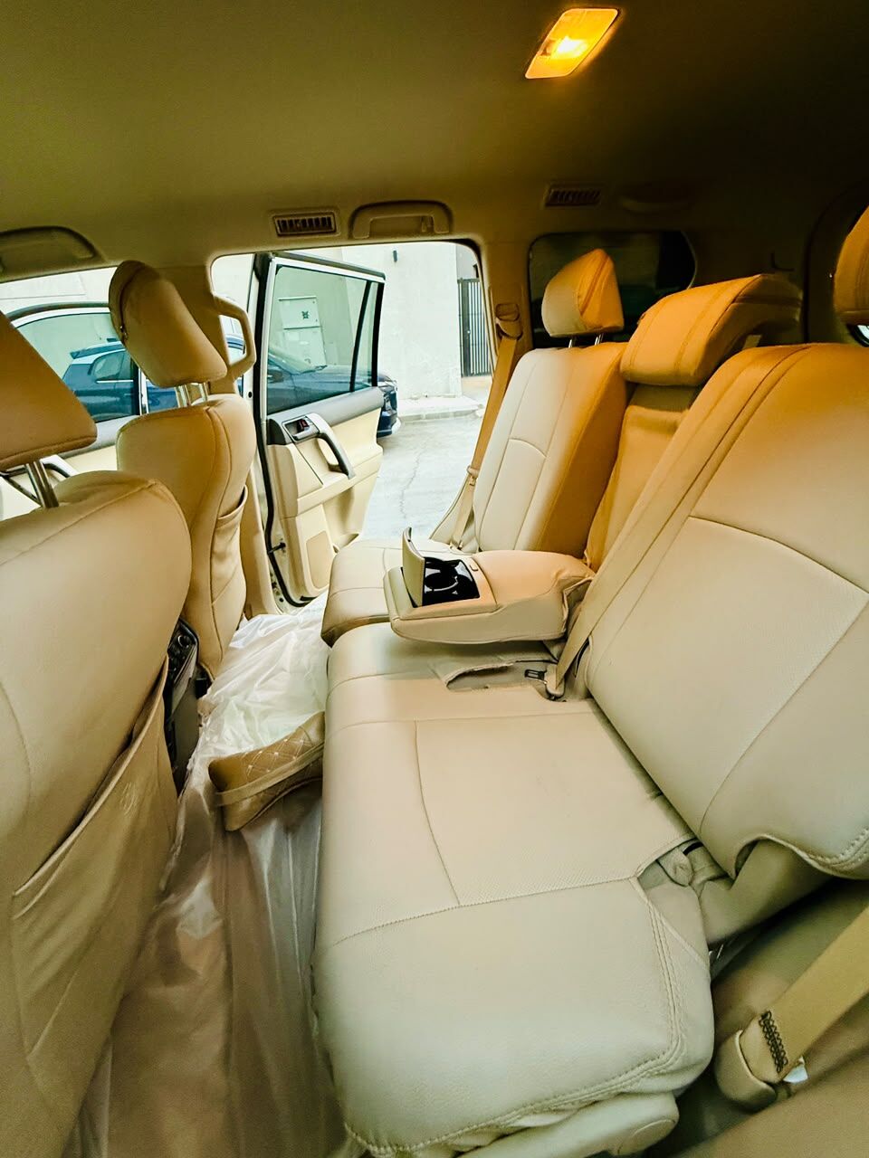 Riyadh, Vehicles, Cars & Trucks , SAR 180000,  Toyota Land Cruiser Prado,  2022,  Automatic,  95000 KM,  Toyota Prado /23 V-6| Family Used | Excellent Condition