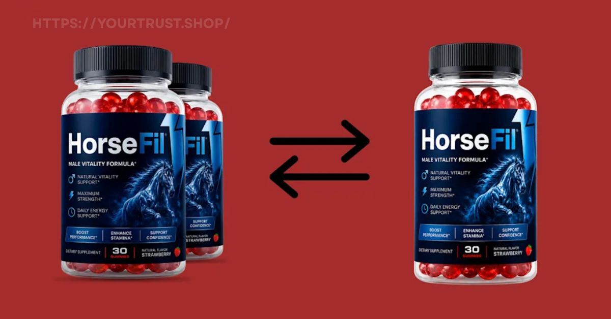 Washington DC, Health & Beauty Items, Horse Fil Gummies Reviews