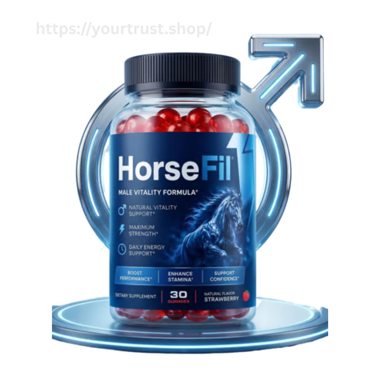 Washington DC, Health & Beauty Items, Horse Fil Gummies Reviews