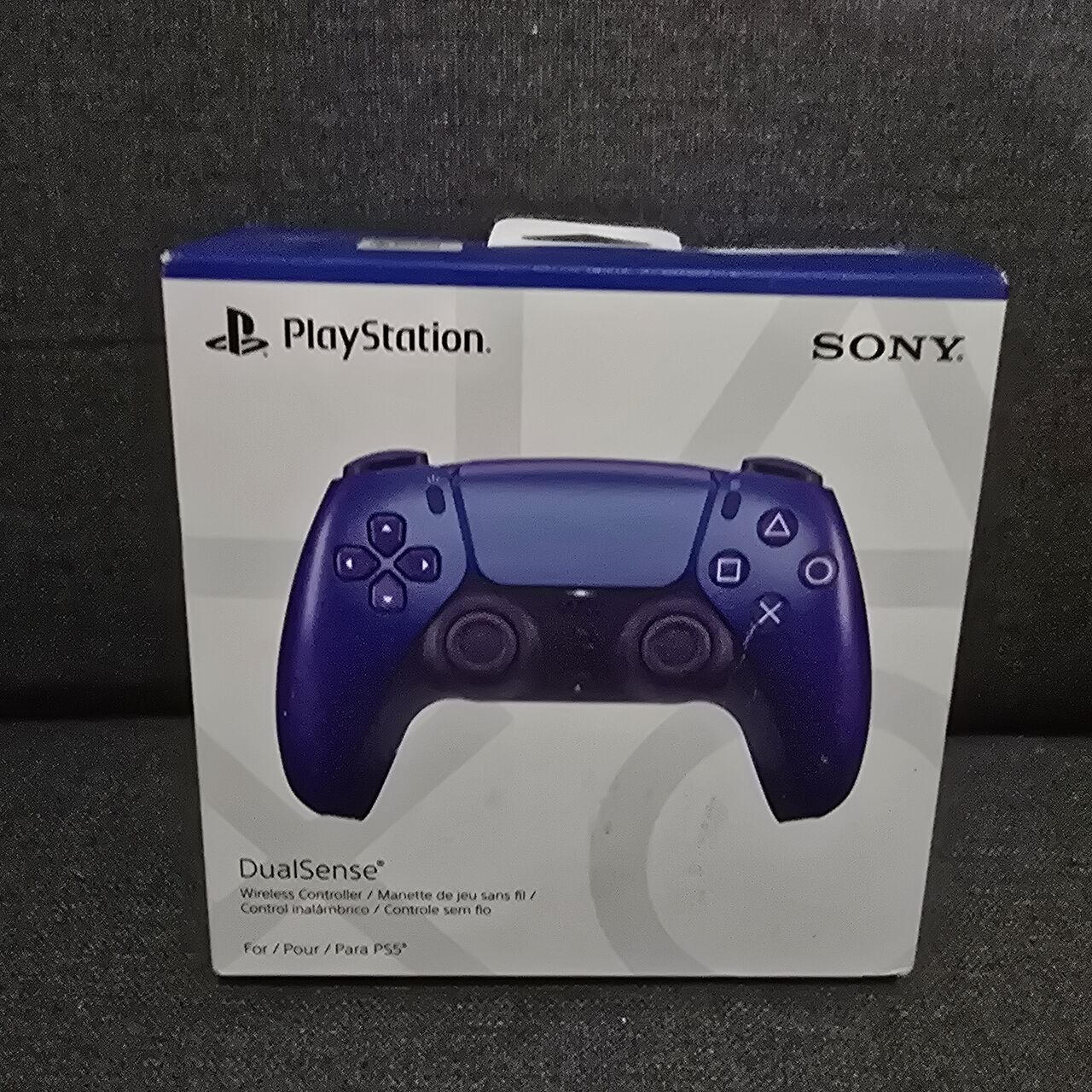 Hara, Electronics, SAR 230,  Sony Ps5 Controller Indigo Blue