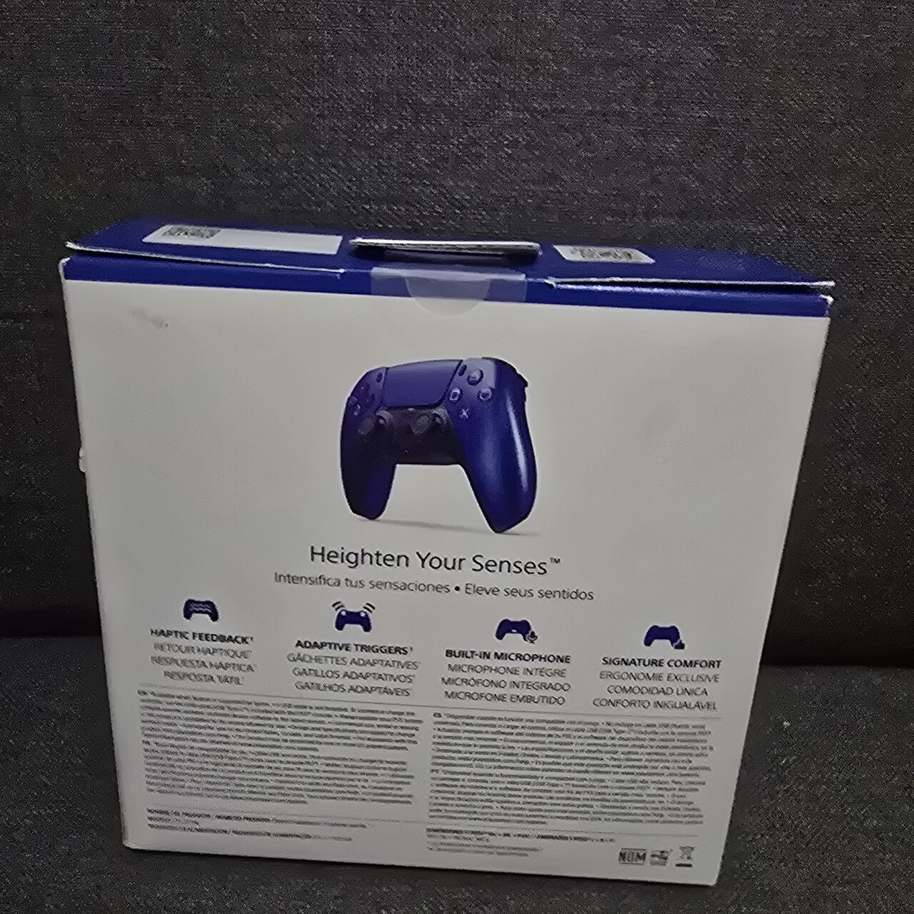 Hara, Electronics, SAR 230,  Sony Ps5 Controller Indigo Blue
