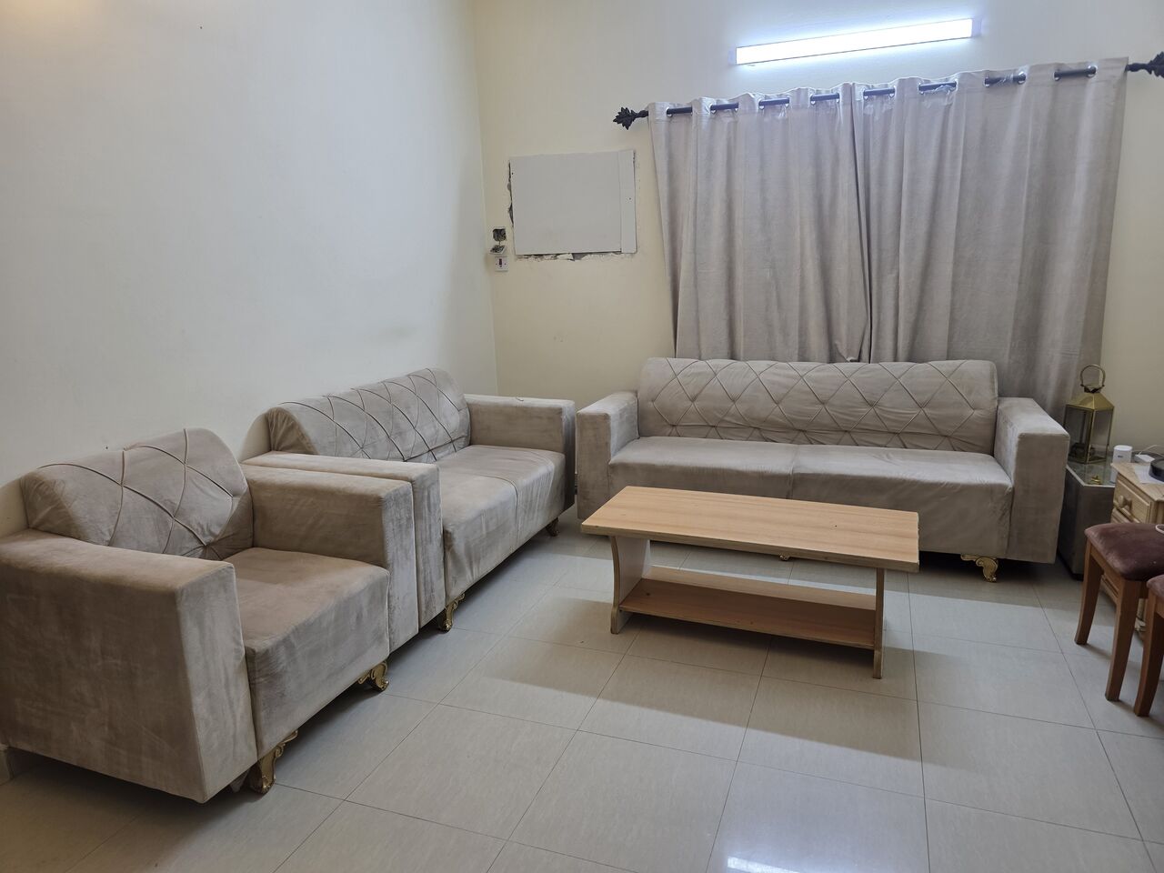 Hoora, Furniture, BHD 80,  6 Seater Sofa Set For Sale