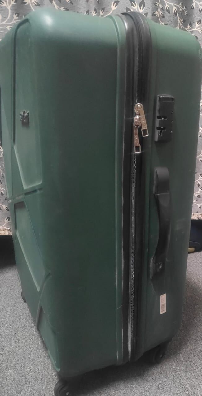 Hara, Furniture, SAR 120,  Trolly Bag Big Size Almost New